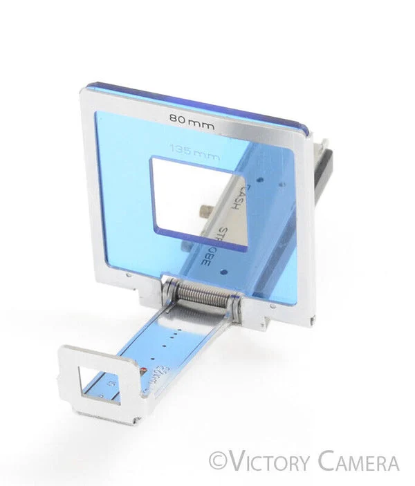 Hasselblad Sports Finder w/ Flash Sync for Hasselblad V Cameras[EXC-]
