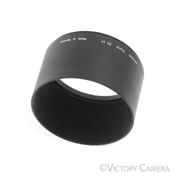 Heliopan ES 67 67mm Metal Lens Shade / Hood [EXC]