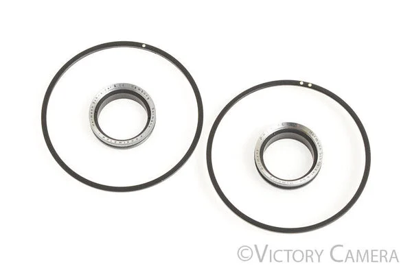 Herman Schneider Proximeter I & II for Leica / Rangefinder 36mm Lenses[EXC]