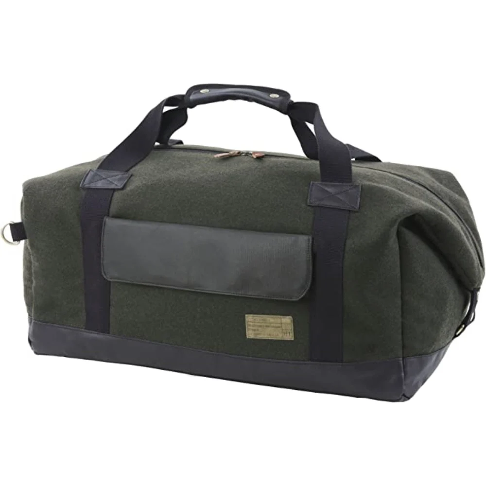 HEX Stinson Relay Duffel | Olive/Black