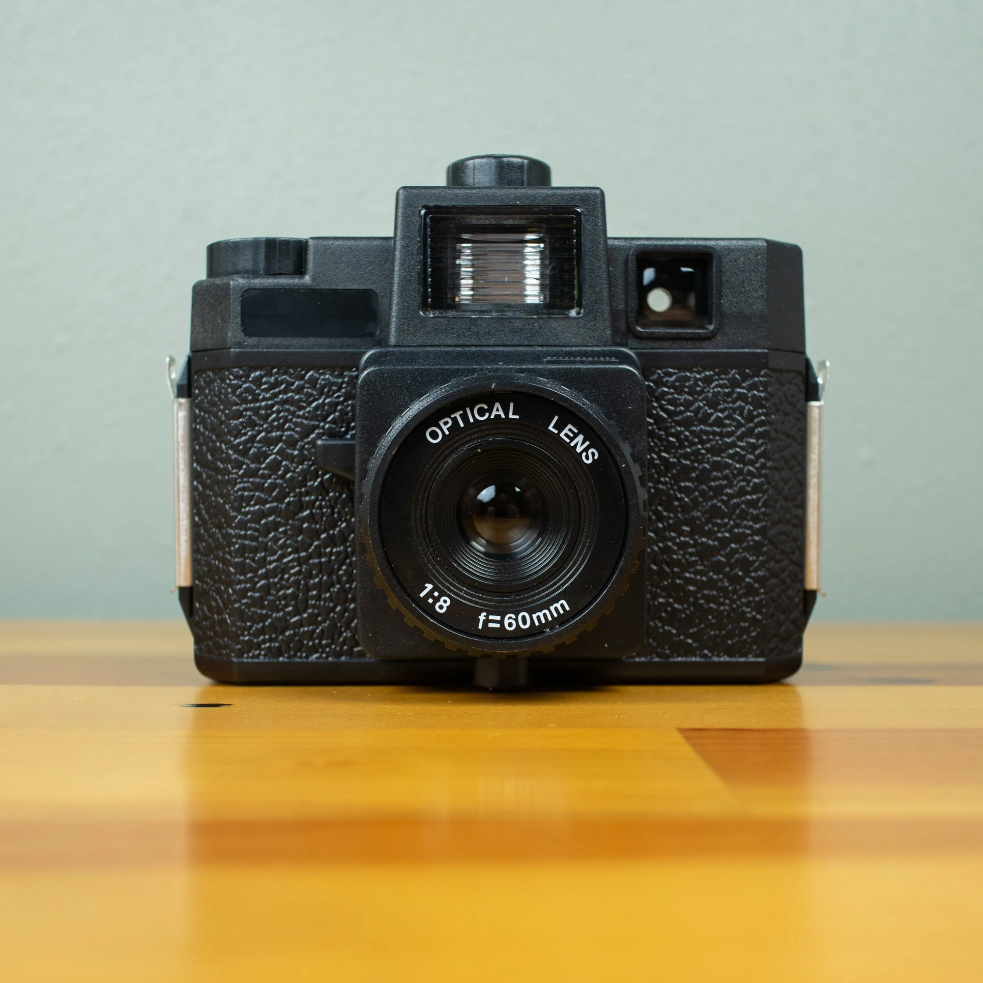 Holga 120GCFN Camera - Black