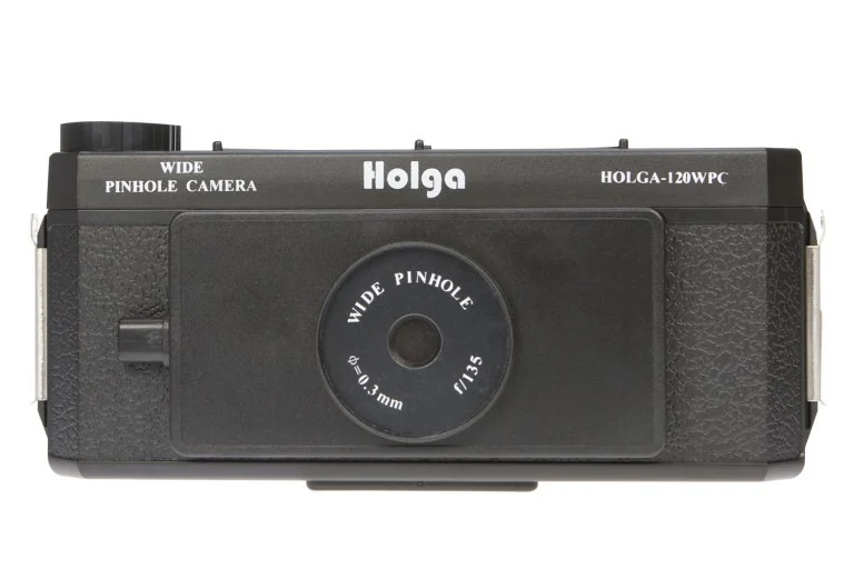 Holga 120WPC Wide Pinhole Camera