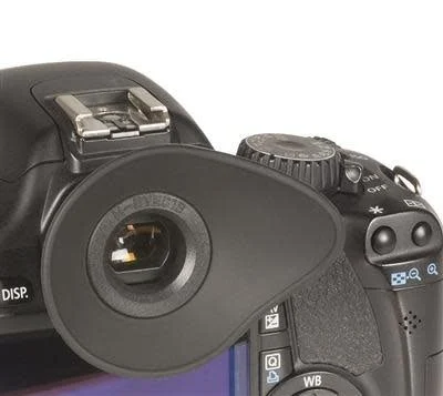 Hoodman HoodEye for Canon EOS 90D, 80D, Rebel T7, T6, T6i, plus many more