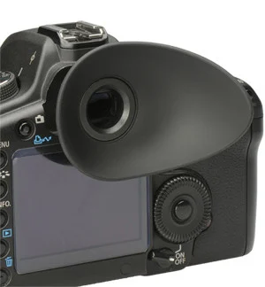 Hoodman Hoodeye Glasses Eyecup - Nikon Round Eyepieces
