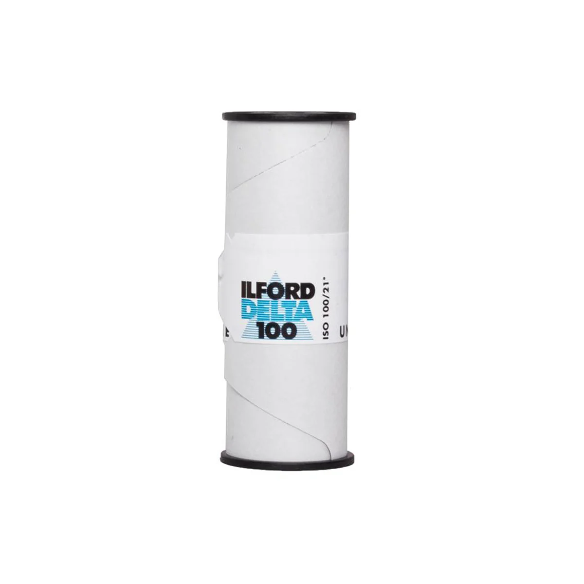 Ilford Delta-100 Pro 120 Black & White Negative (Print) Film (ISO-100)