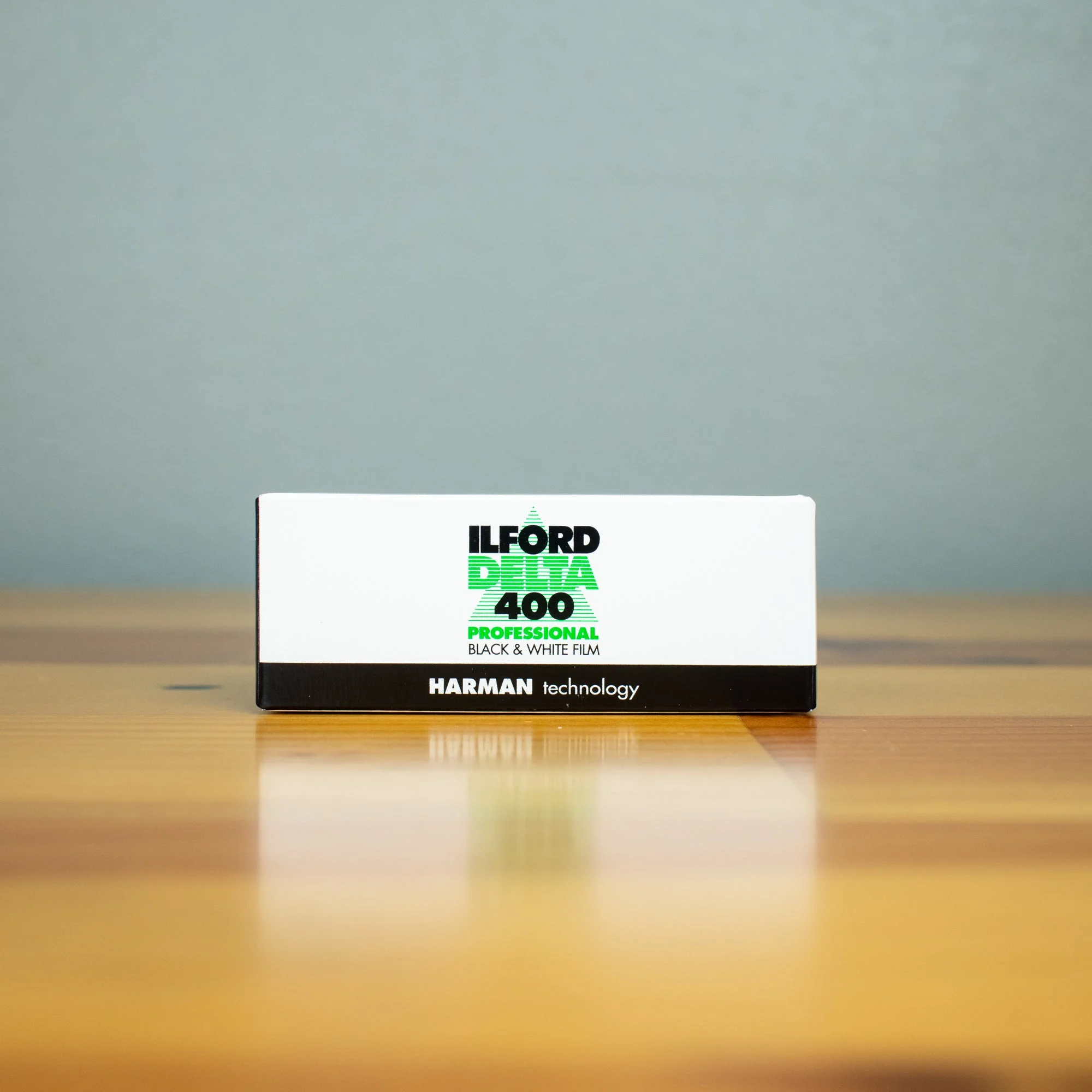 Ilford Delta 400 120 Roll