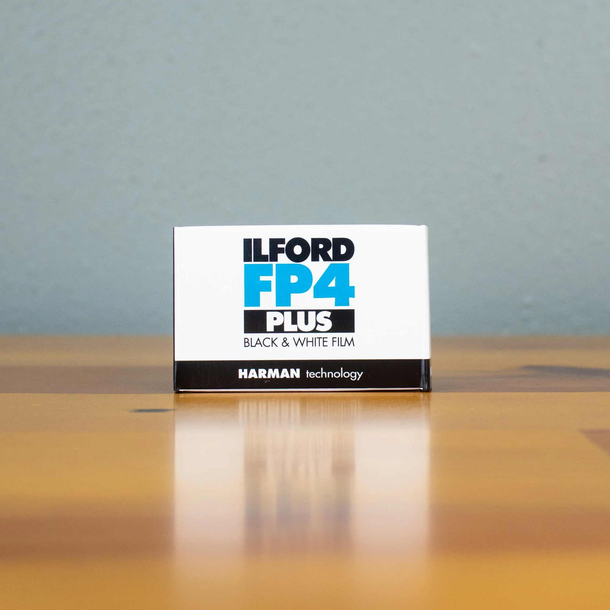 Ilford FP4 Plus 35mm 36 Exposure Roll