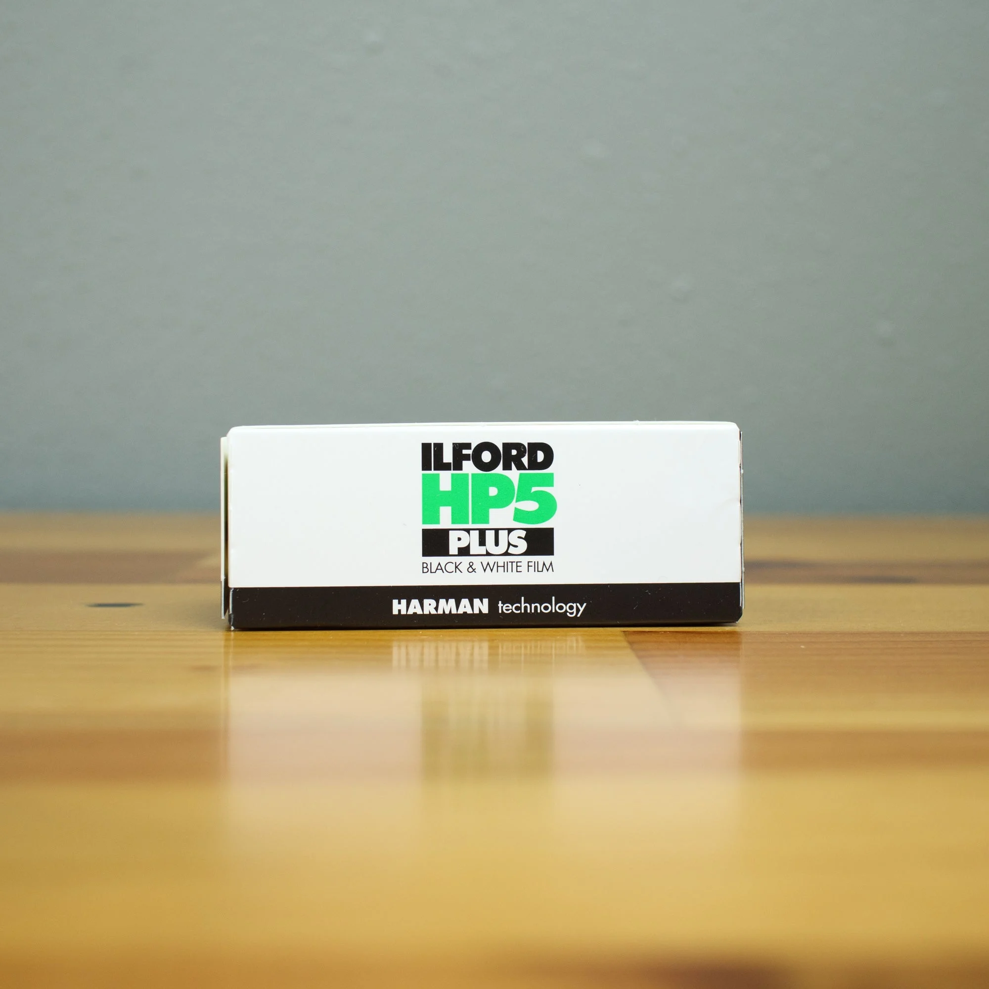 Ilford HP5 120 Roll