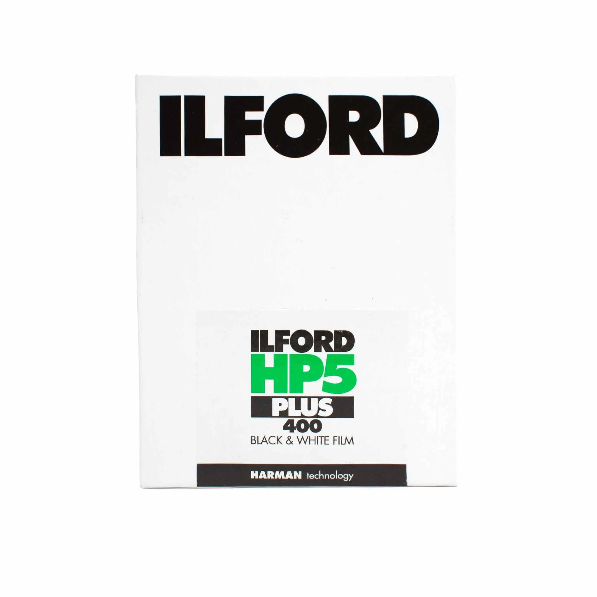 Ilford HP5 400 :: 4x5 :: B&W