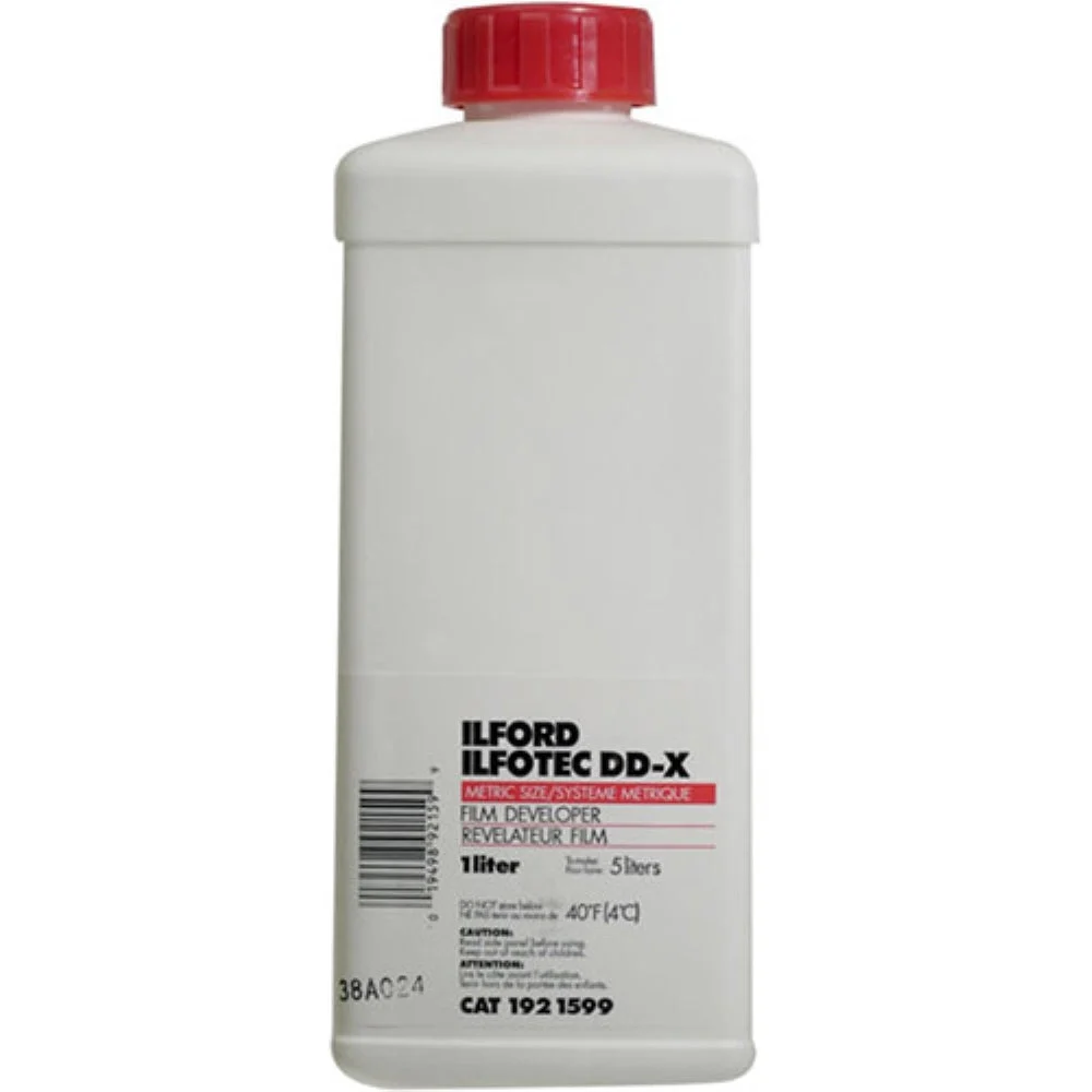 Ilford Ilfotec DD-X Developer - 1 Liter