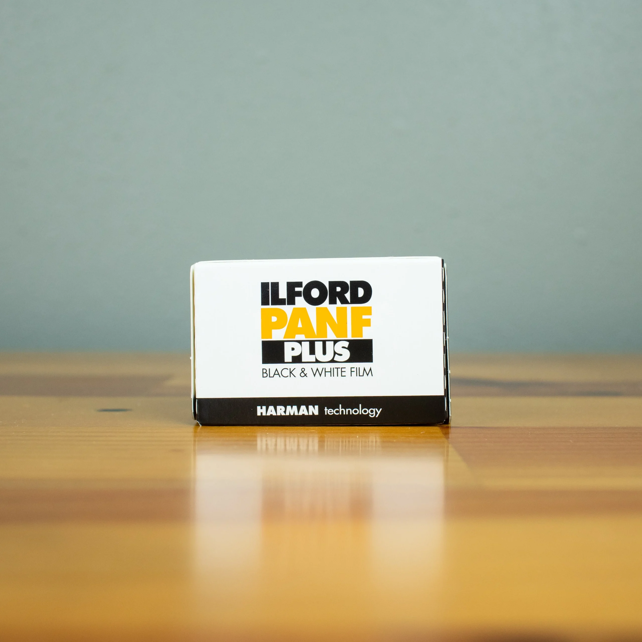Ilford Pan F+ 50 35mm 36 Exposure Roll