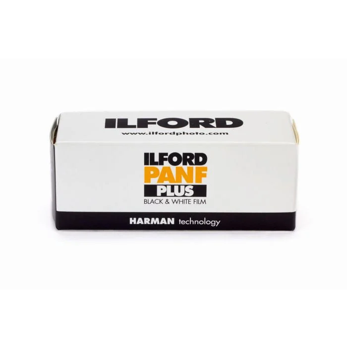 Ilford PANF 50 PLUS 120