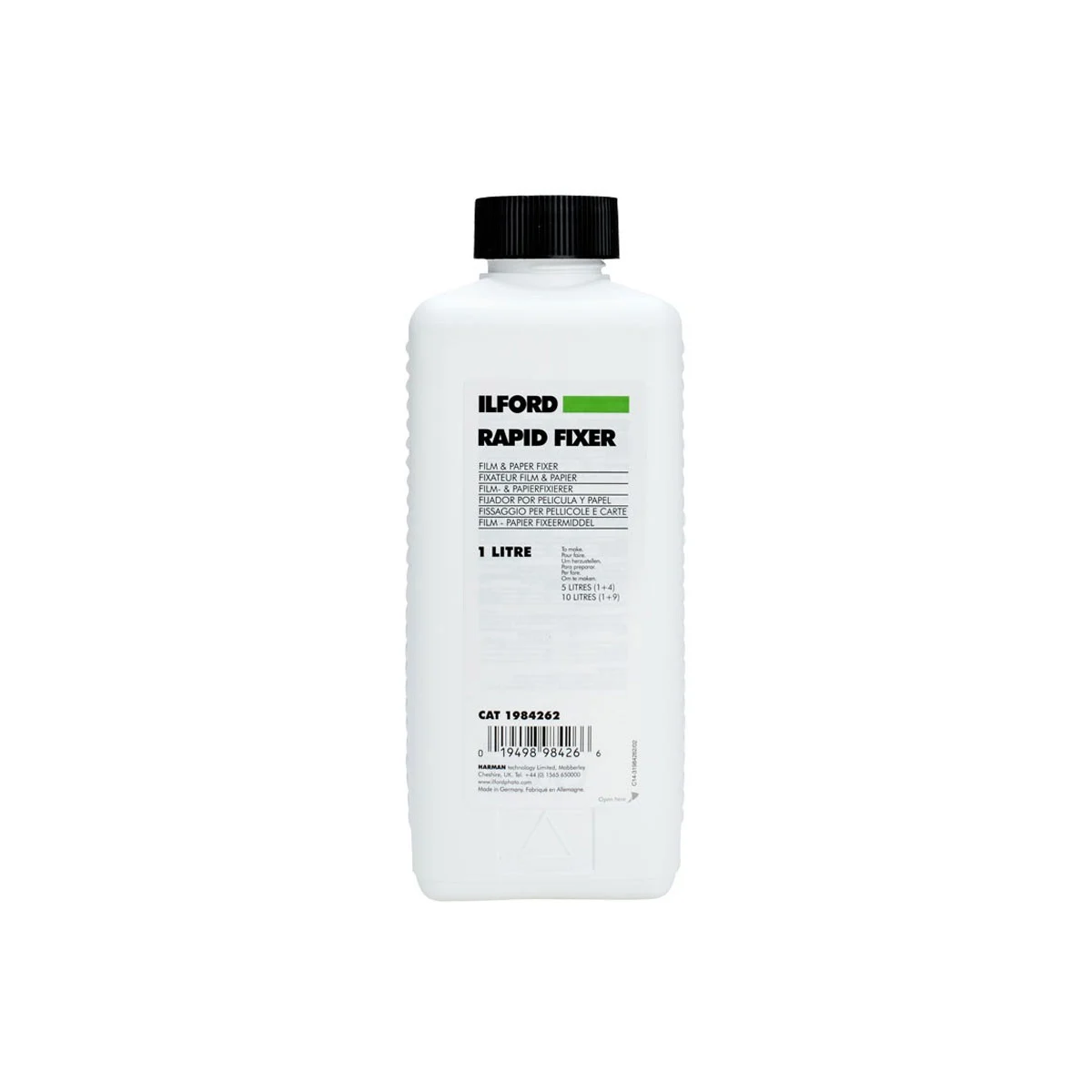Ilford Rapid Fixer - 1 Liter