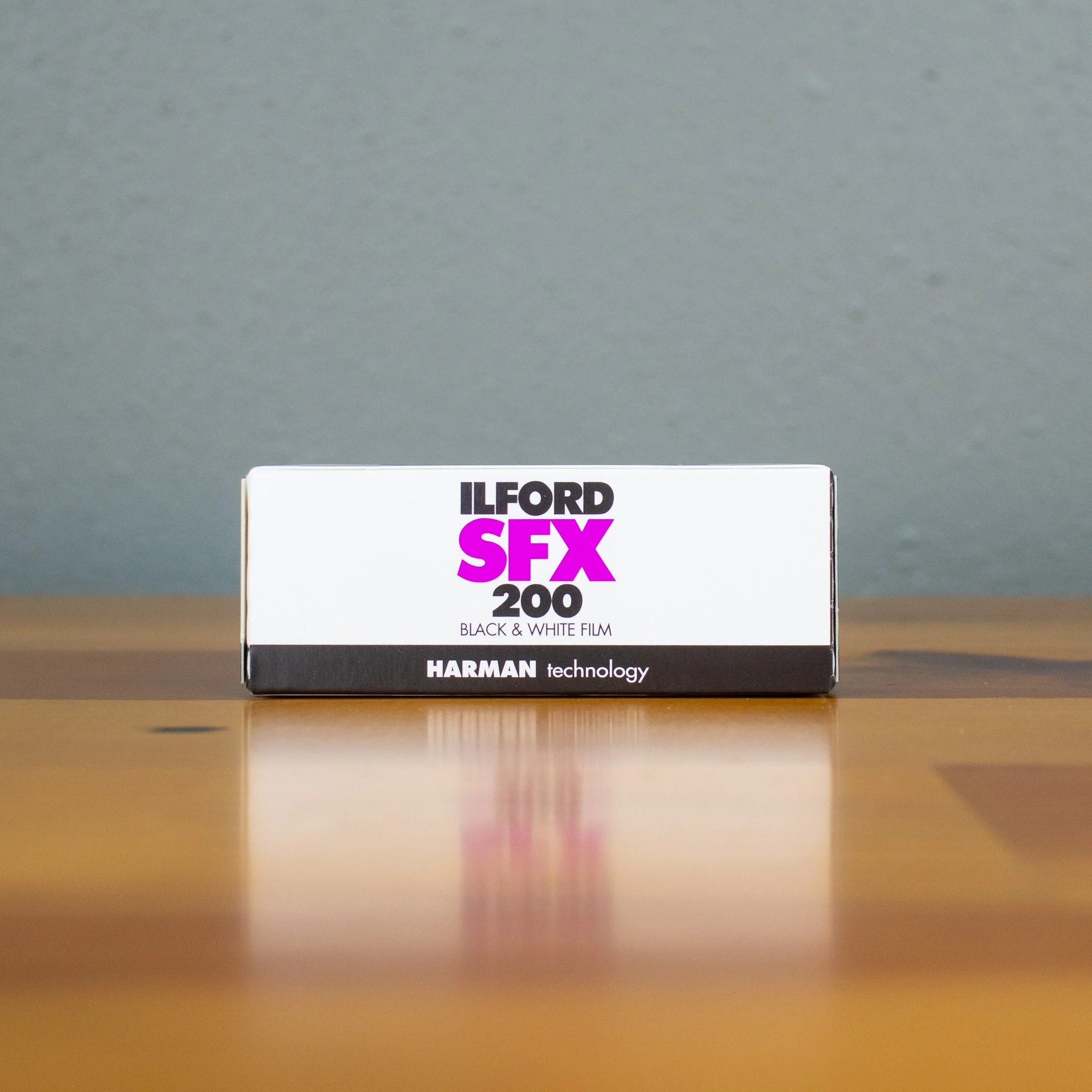 Ilford SFX 200 120 Roll