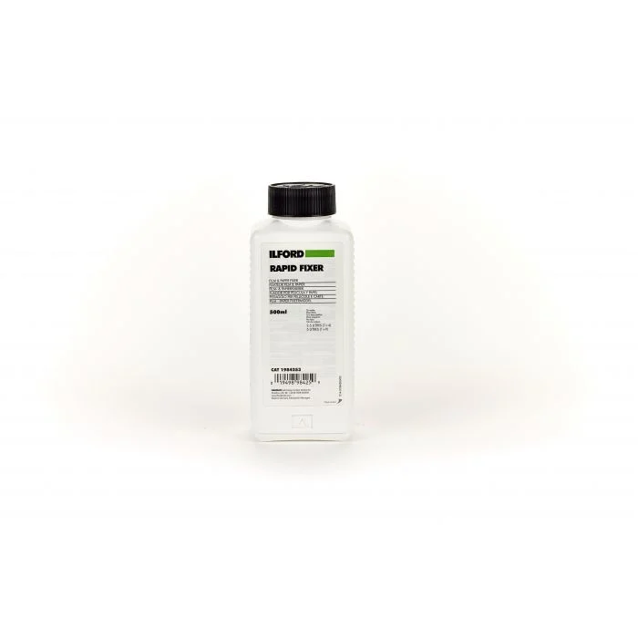 Ilford Simplicity Film Fixer - Ilford Rapid Fixer 500mL