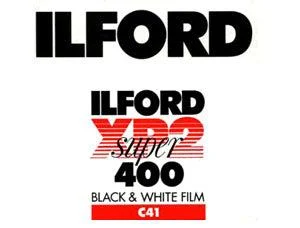 Ilford XP2 Super 35mm