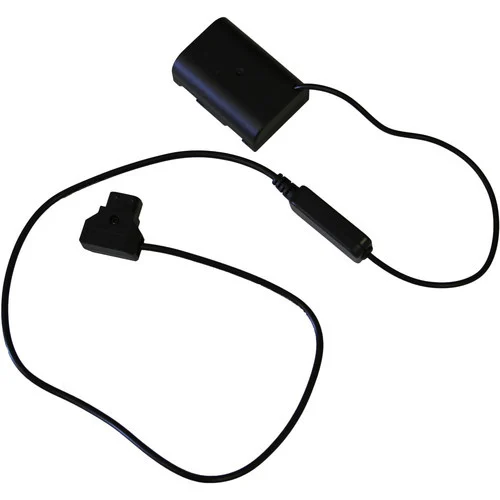 IndiPRO Tools 9.2 Volt D-Tap Converter with 28" Cable for Panasonic GH4
