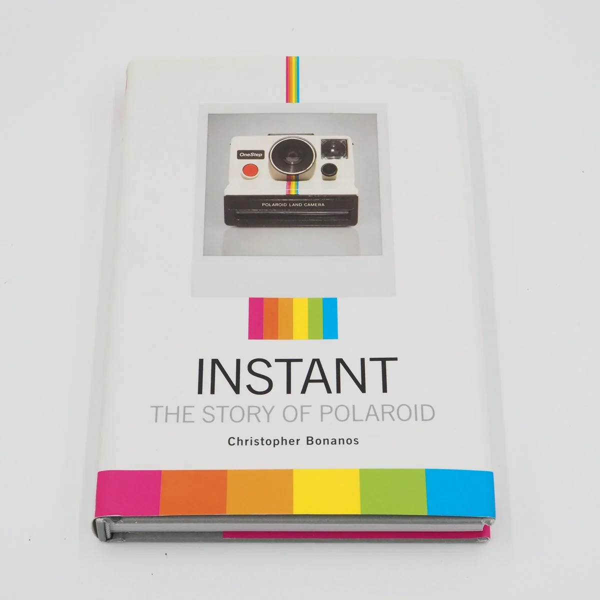 Instant - The Story of Polaroid Book - USED