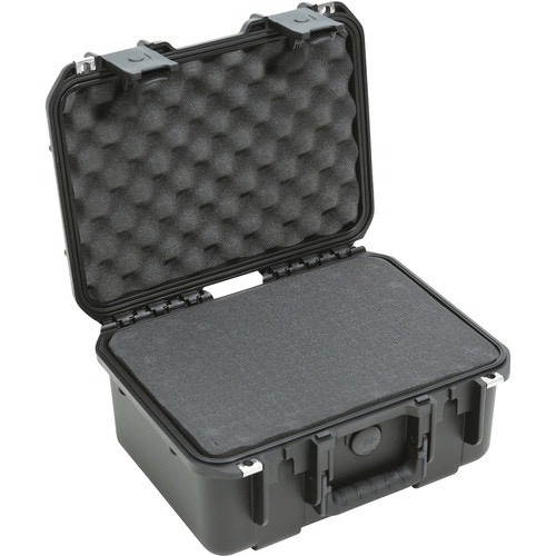 iSeries 1309-6 Mil-Standard Waterproof Case (with cubed foam)