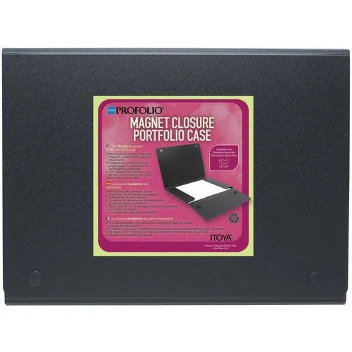 Itoya 11x17 ProFolio Magnetic Closure Portfolio Case