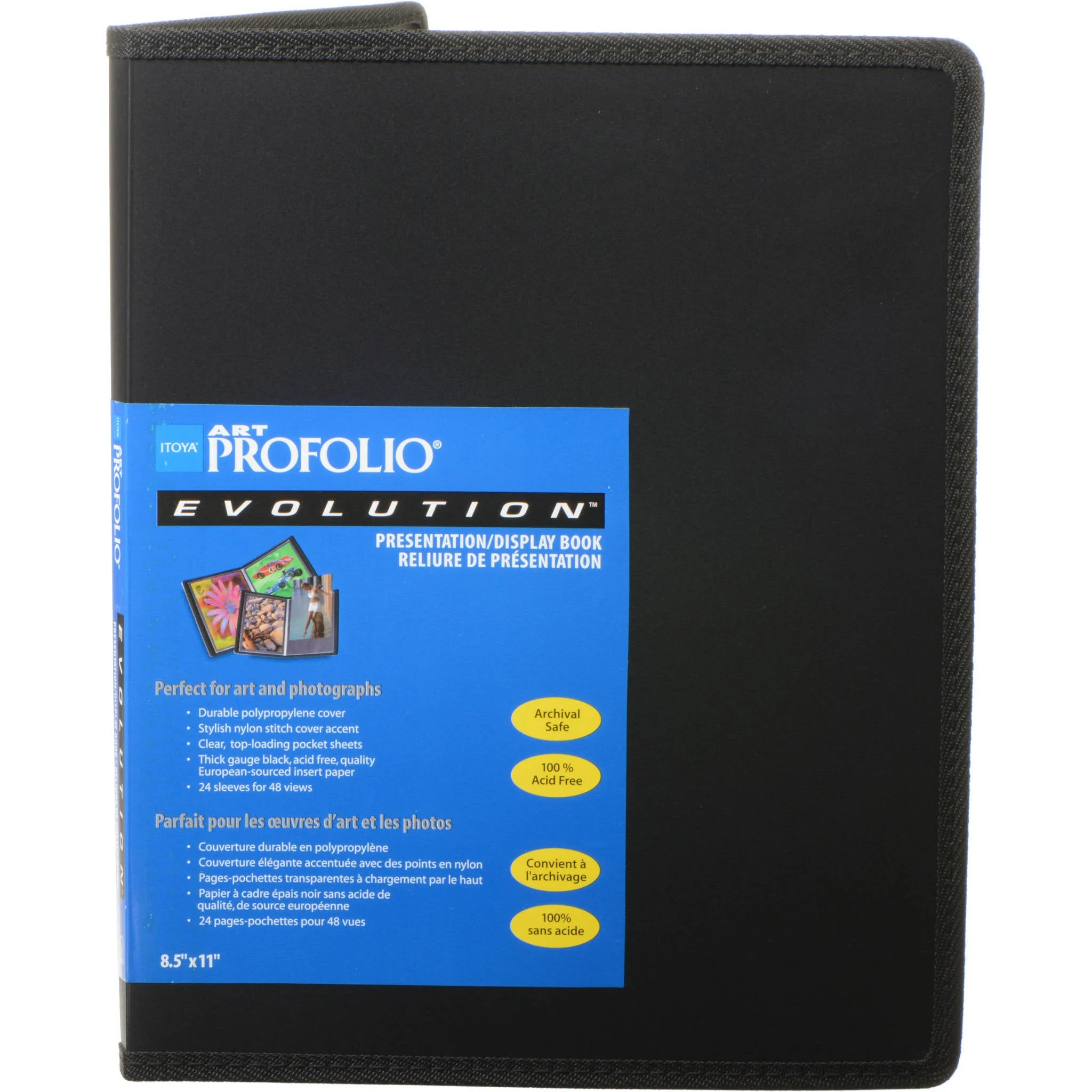 Itoya Art Profolio Evo 8.5 x11