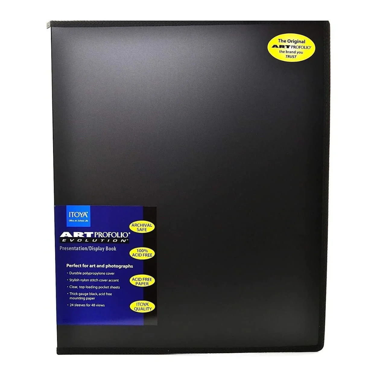 Itoya Art Profolio Evo 9x12