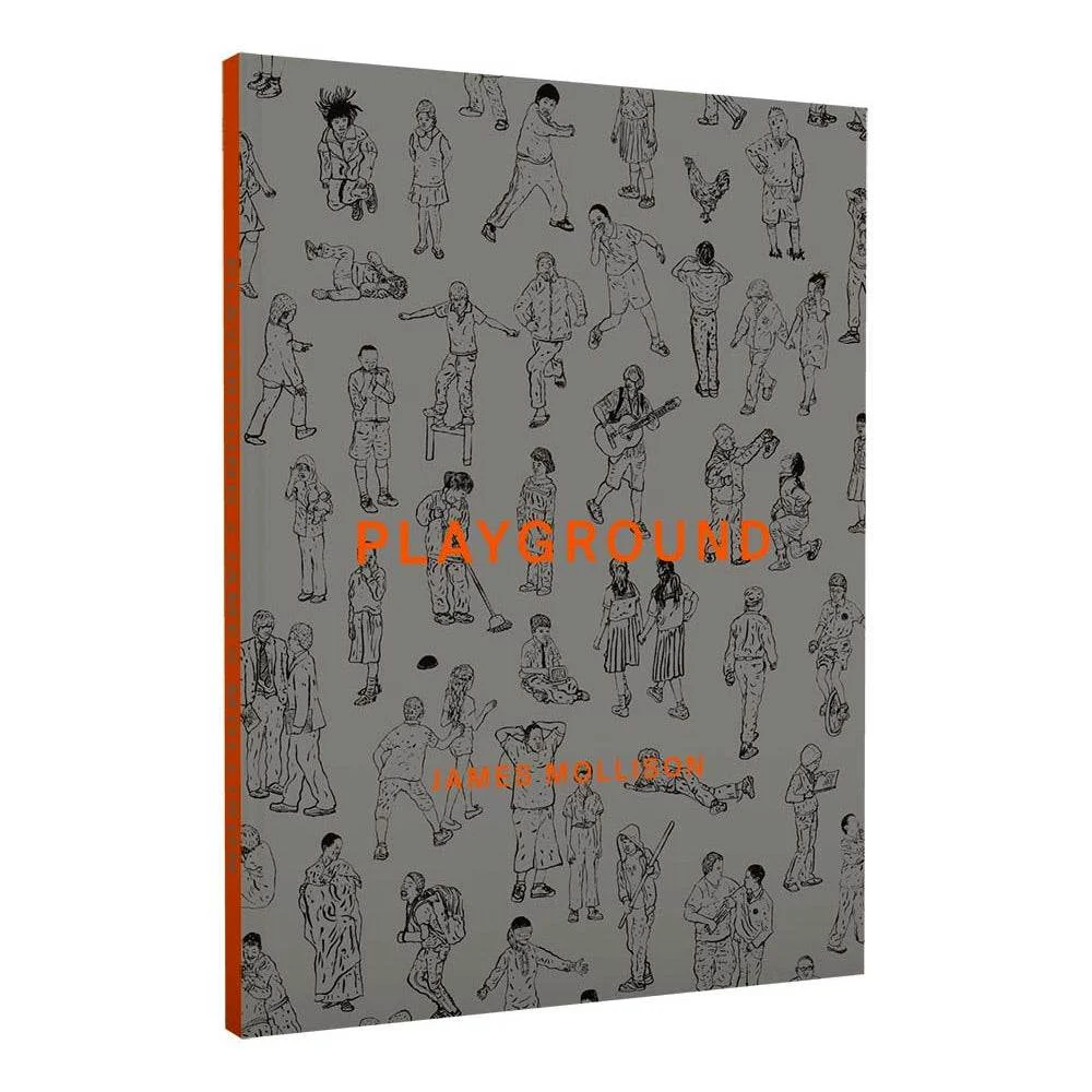 James Mollison: Playground