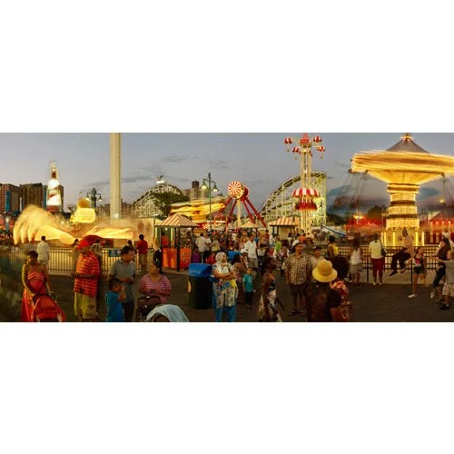 Jeff Liao: Coney Island
