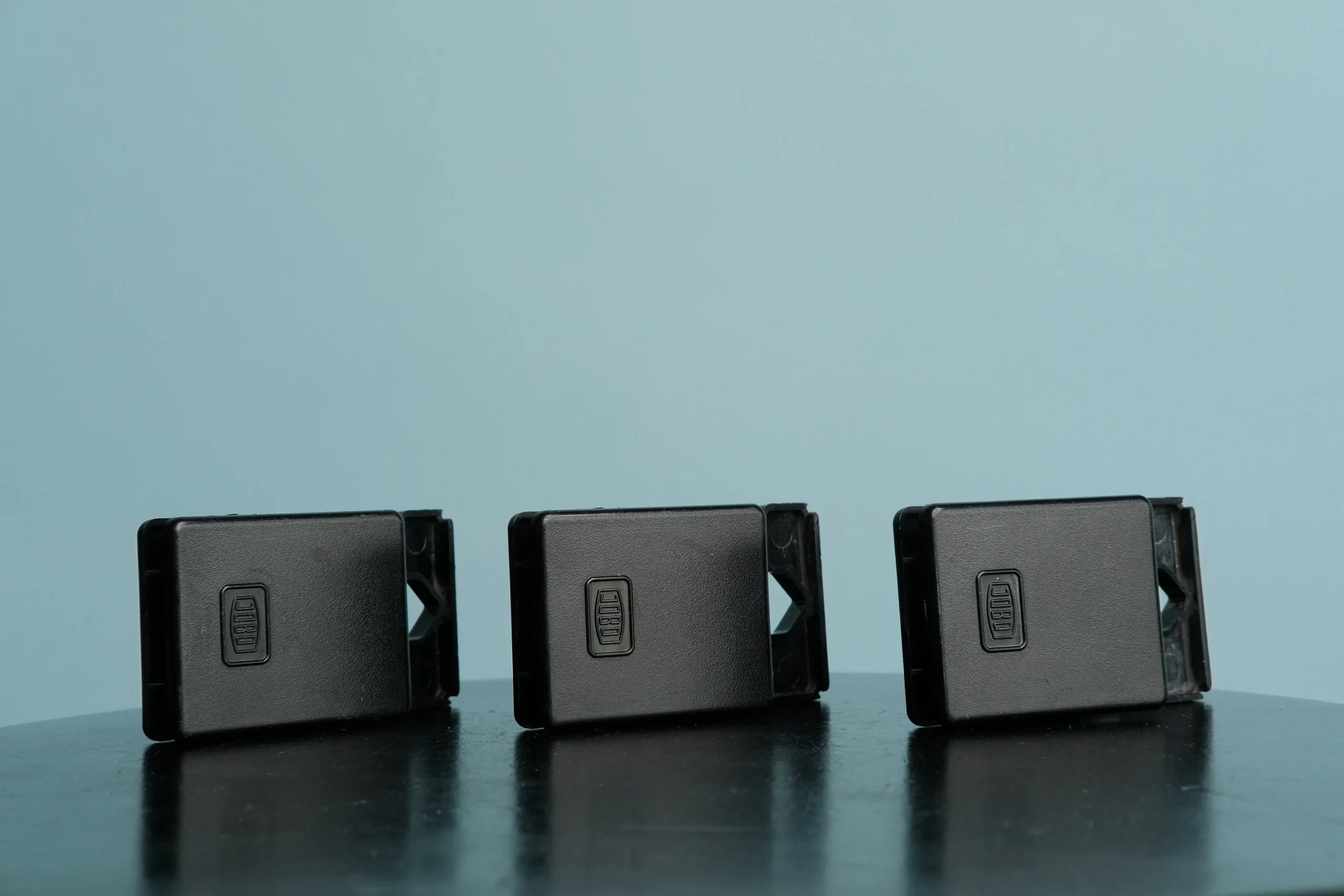 JOBO Weighted Film Drying Clips | Set of 3