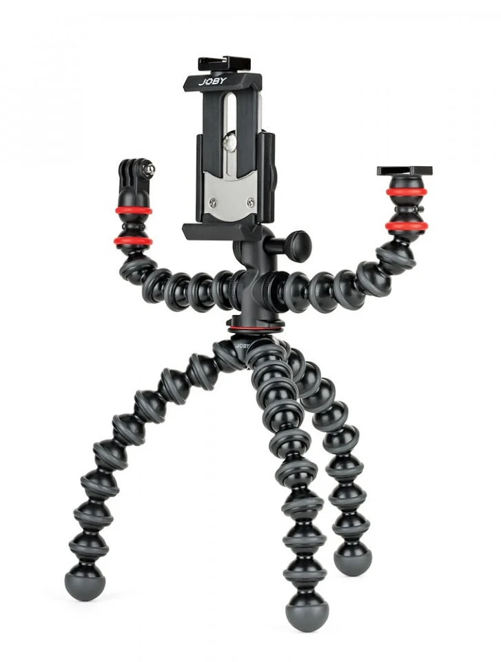JOBY Gorillapod Mobile Rig (Black/Charcoal)