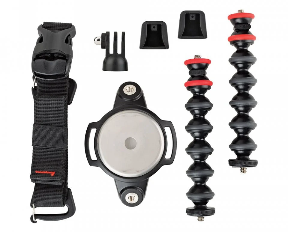 JOBY Gorillapod Rig Upgrade