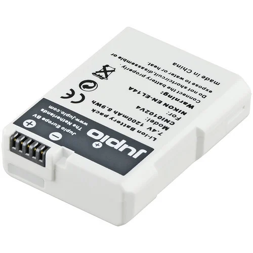 Jupio EN-EL14A Ultra Lithium-Ion Battery