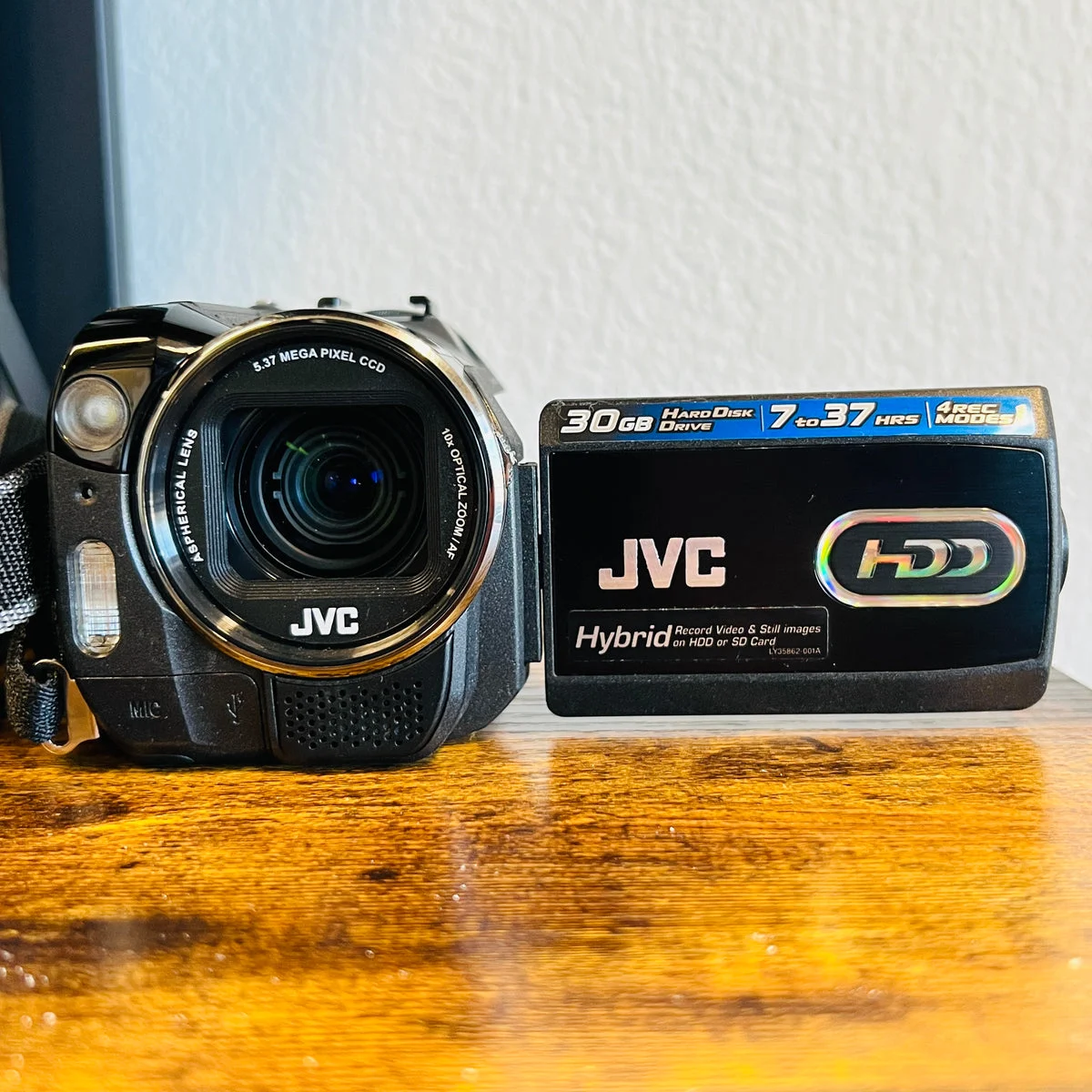 JVC GZ-MG555U