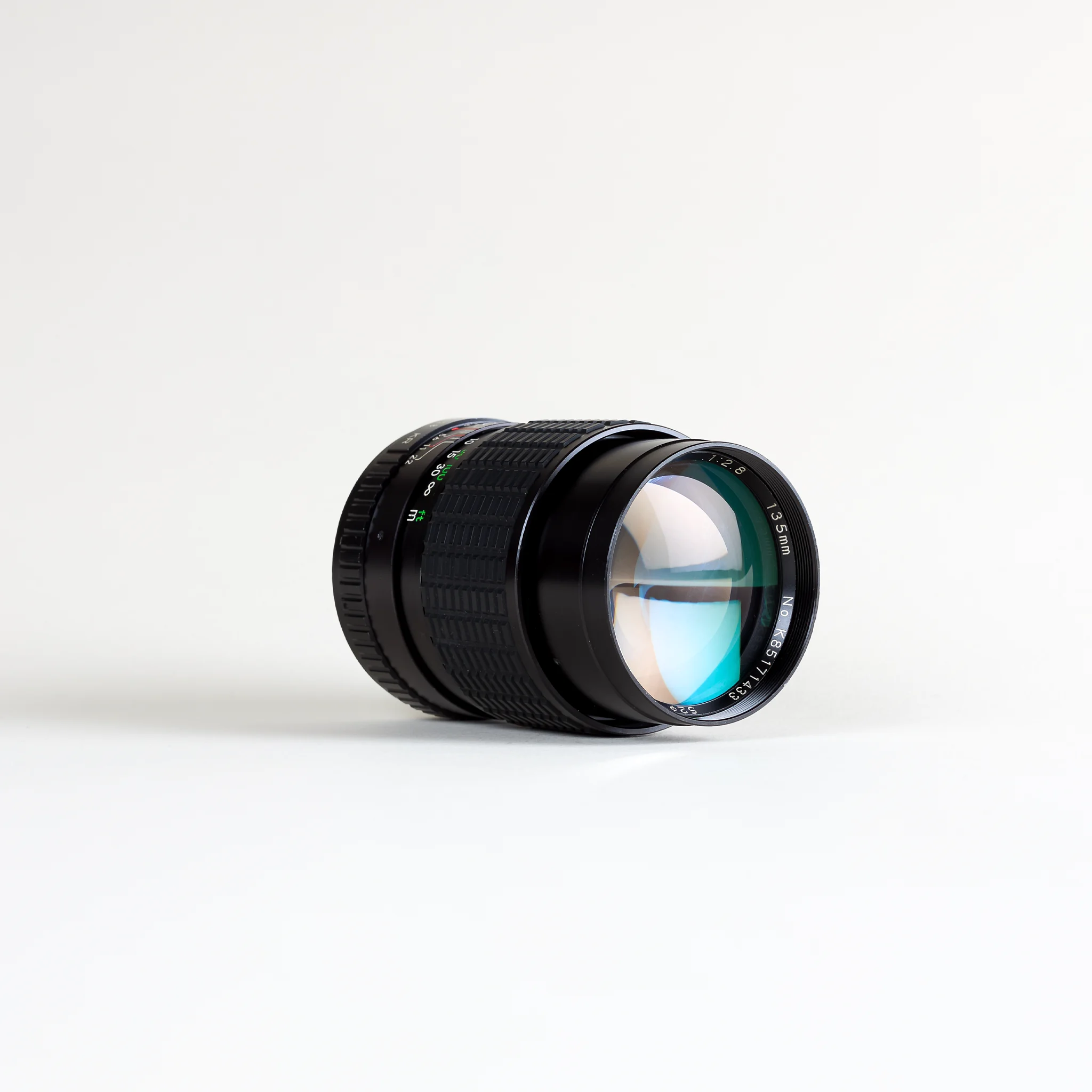 Kalimar 135mm 2.8 | Pentax Mount MC