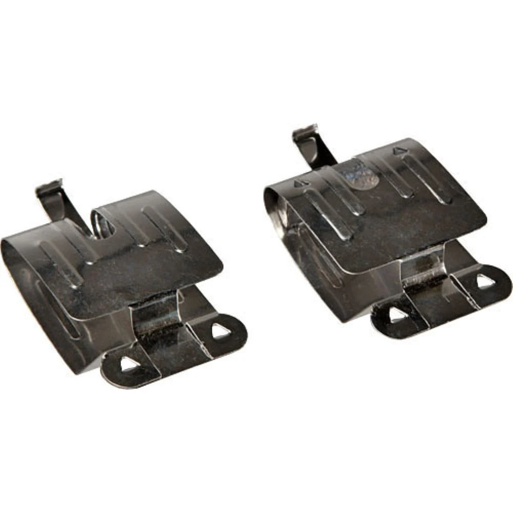 Kalt Stainless Steel Film Clips - Set of 2