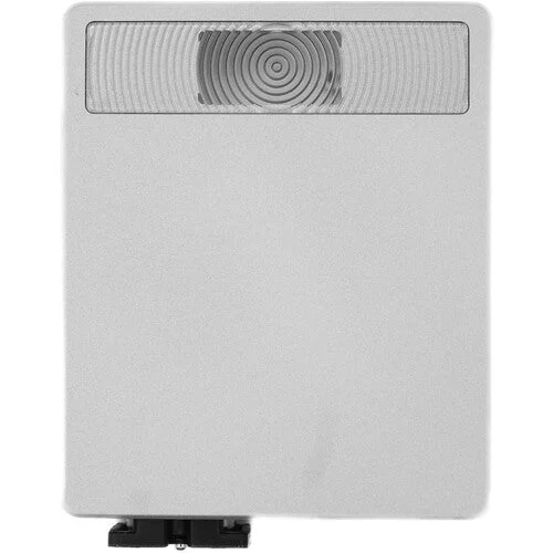 Keks KF-01 Universal Flash - Chrome