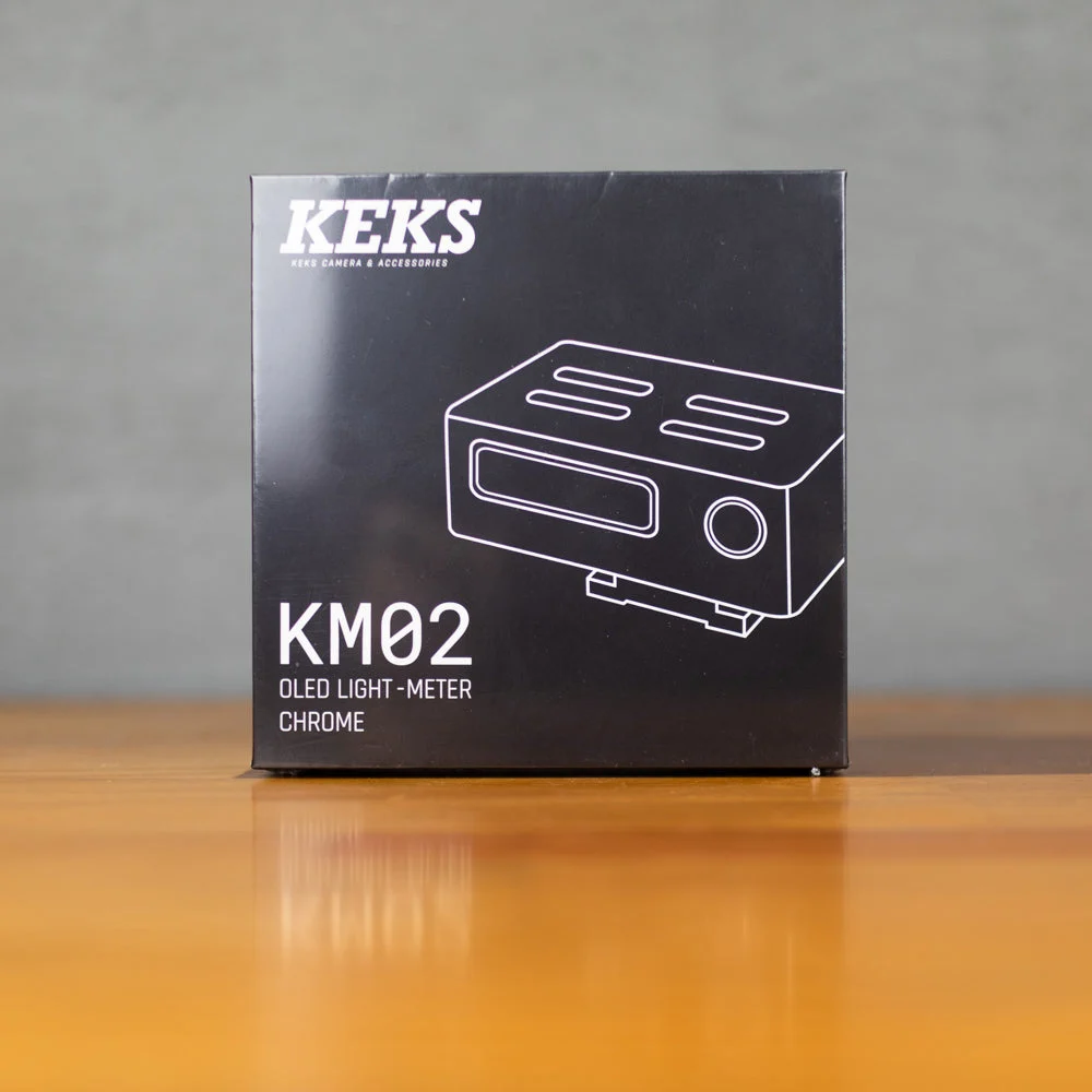 Keks KM02 OLED Light Meter