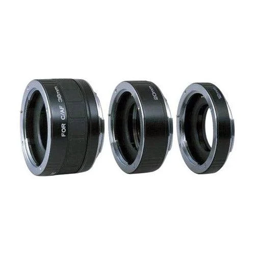Kenko Extension Tube Set - Nikon F mount