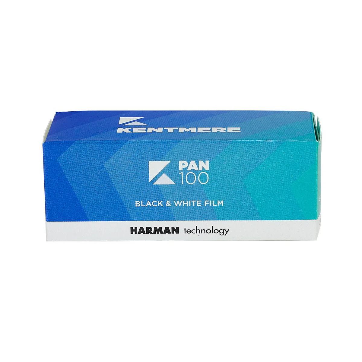 Kentmere Pan 100 - Black & White 120 Film