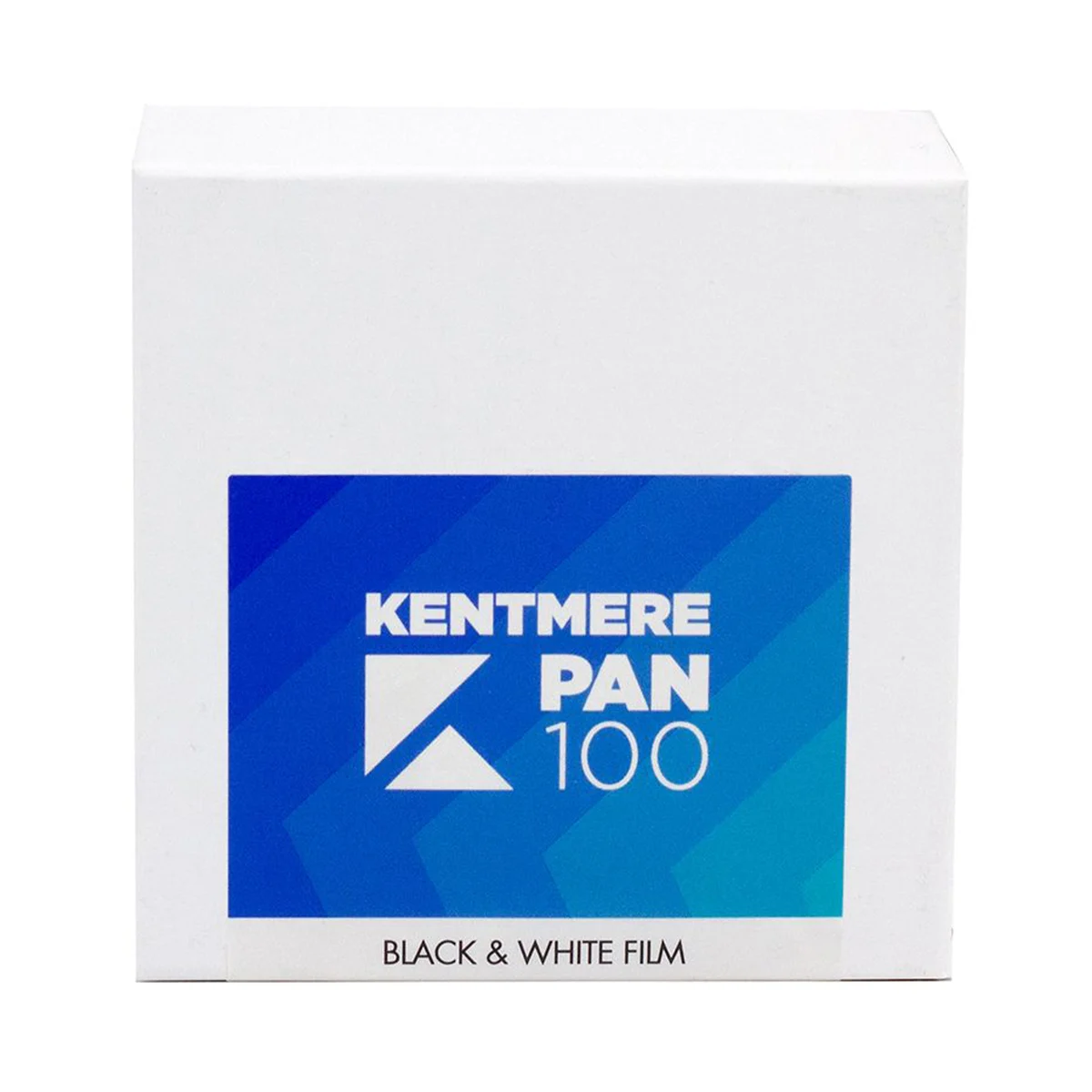 Kentmere Pan 100 Black & White Negative - 35mm x 100' Bulk Length Film Roll