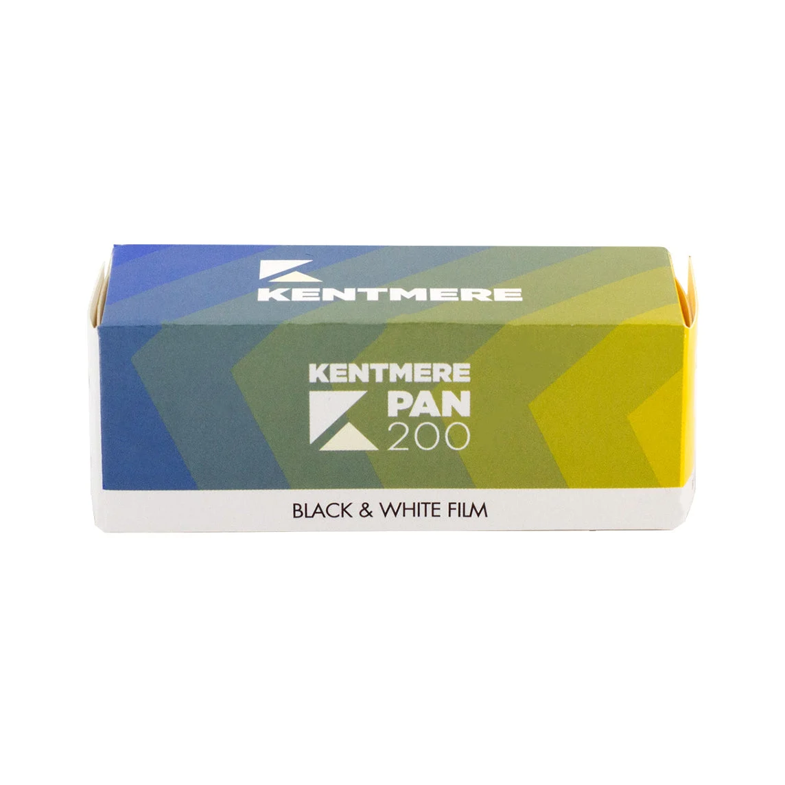 Kentmere Pan 200 - Black & White 120 Film
