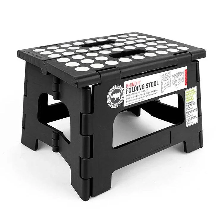 Kikkerland Rhino II Step Stool