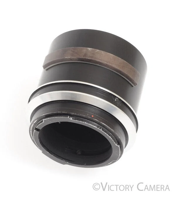 Kilfitt Kialp M39 L39 to Alpa Camera Lens Adapter w/ Filter Holder[EXC+]