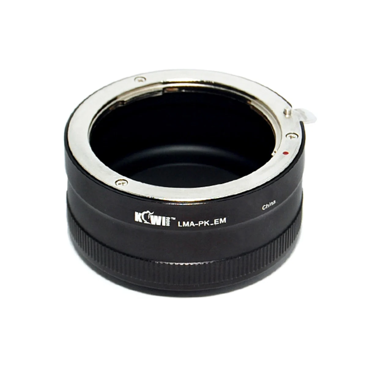 Kiwi Pentax K Lens – Sony E Camera – Mount Adapter