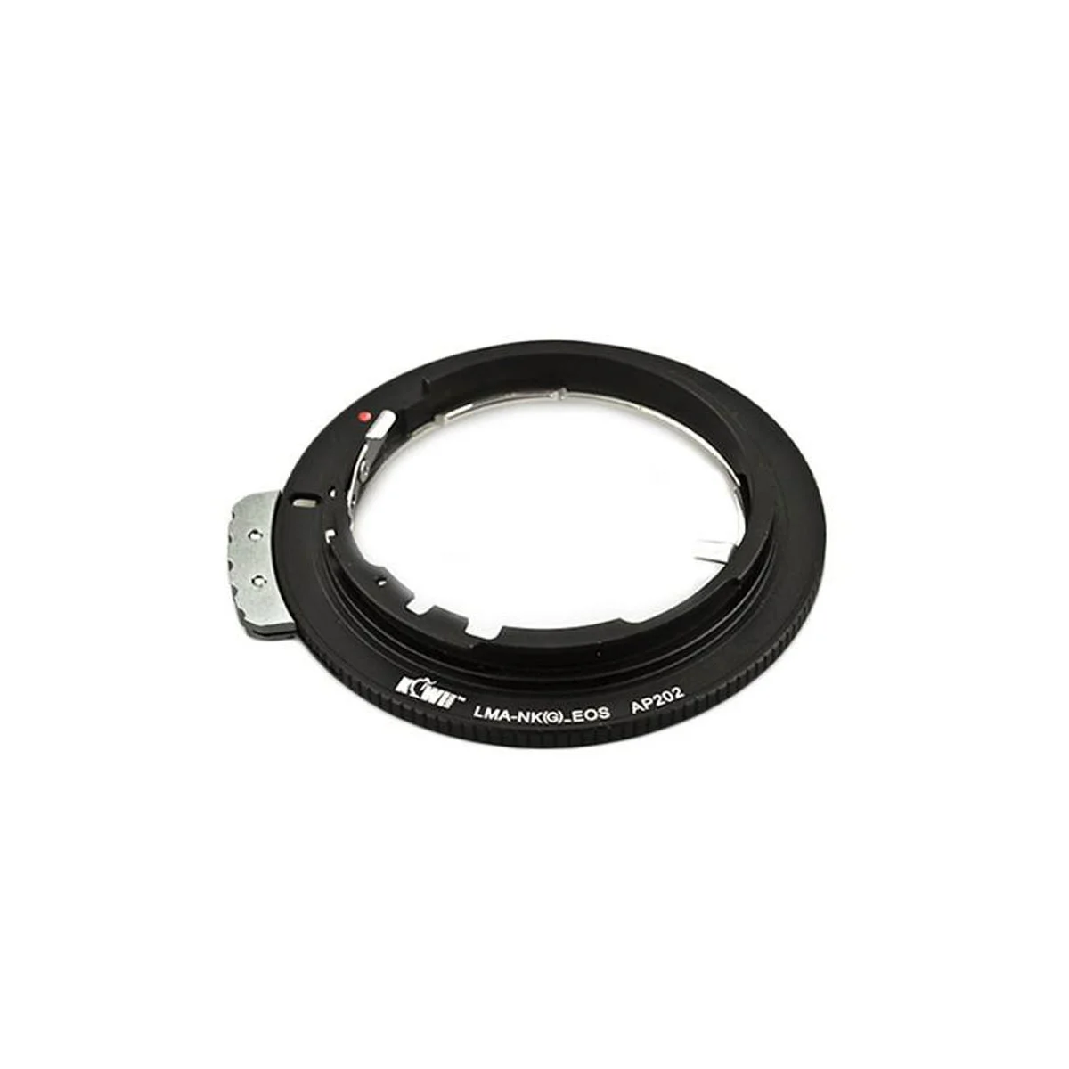 Kiwifotos Adapter Nikon G Lens to Canon EOS Camera
