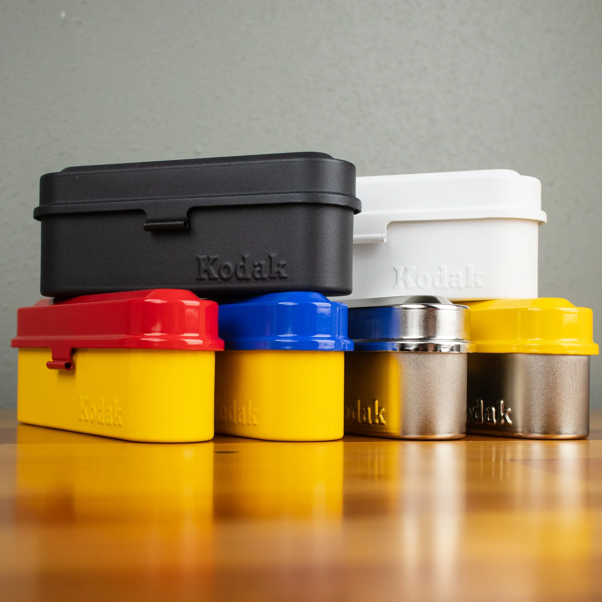 Kodak 135 Film Case