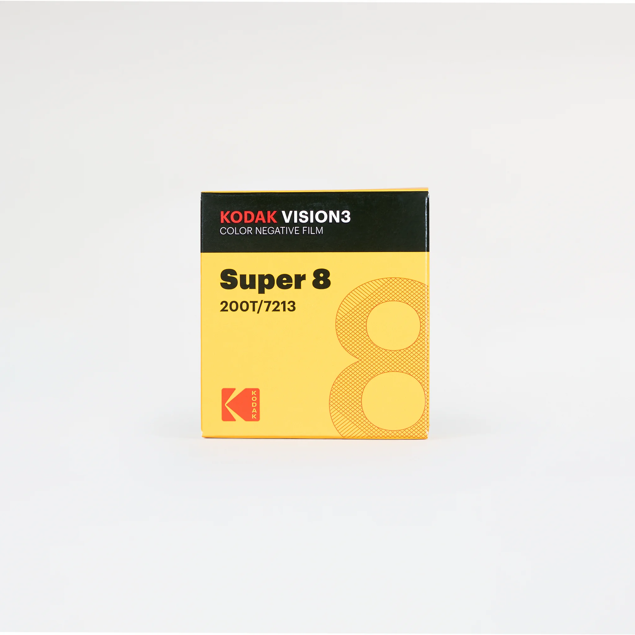 Kodak 200T :: Color Super 8mm Film
