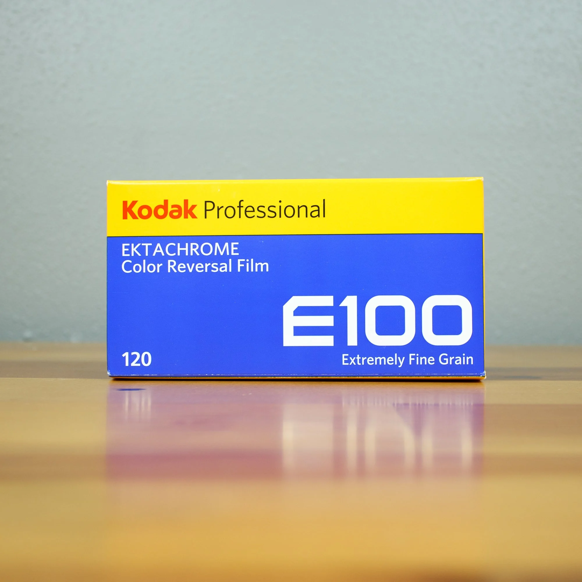 Kodak Ektachrome 120 5 Pack