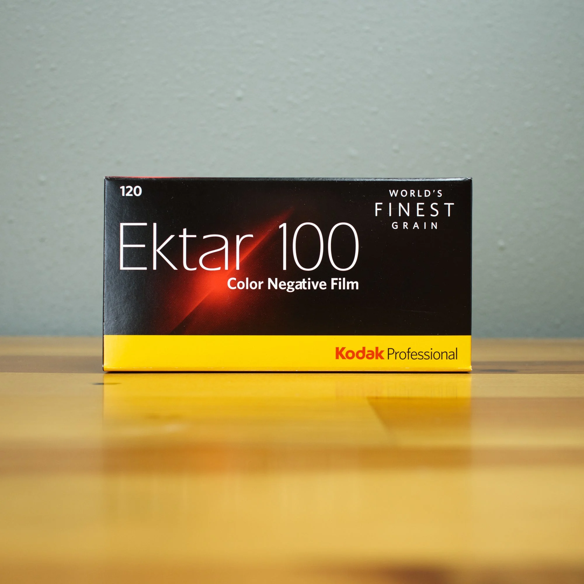 Kodak Ektar 100 120 5 Pack