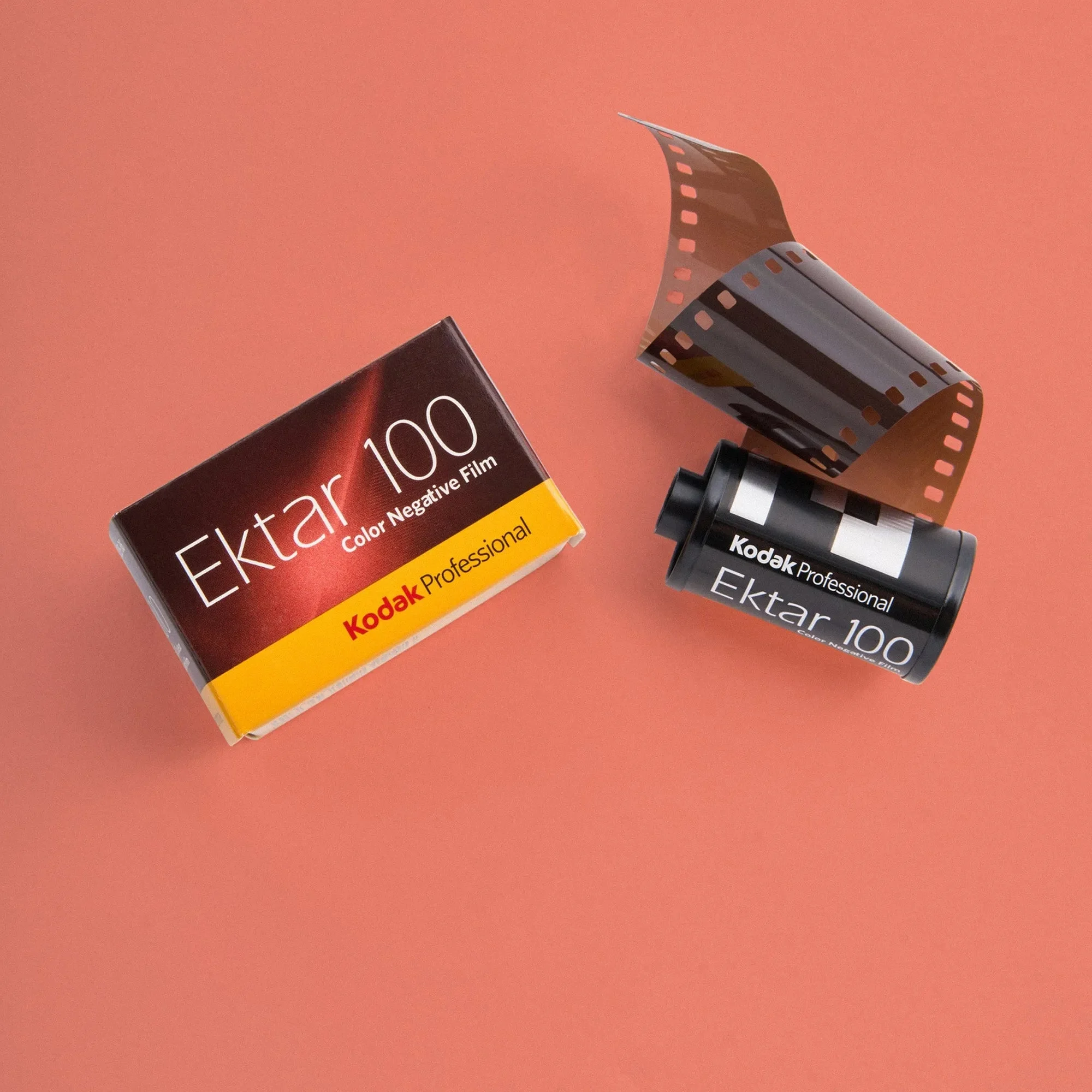 Kodak Ektar 100 Color Film